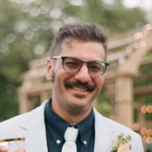 Picture of Benjamin Singer